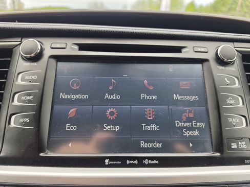Used 2018 Toyota Highlander XLE AWD/4WD image 29