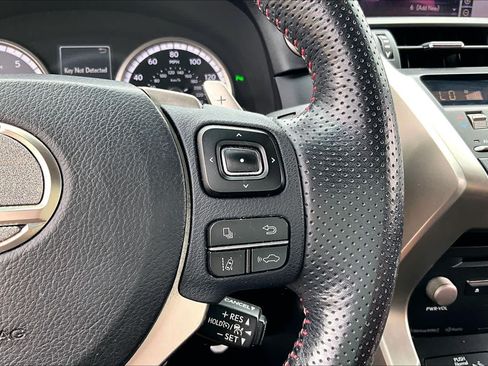 Used 2019 Lexus NX 300 F Sport w/ F Sport Premium Package AWD/4WD image 23