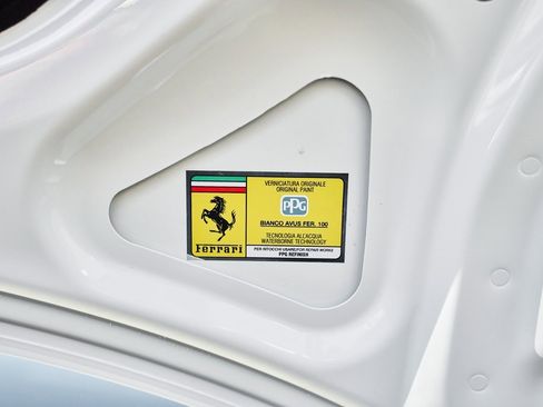 Used 2022 Ferrari Roma Base image 19