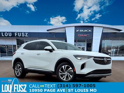 Used 2023 Buick Envision Essence