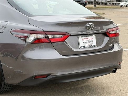 Certified 2024 Toyota Camry LE image 6