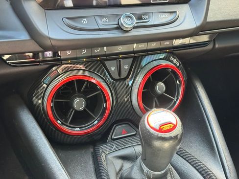 Used 2018 Chevrolet Camaro SS image 25