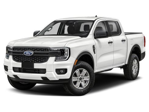 New 2026 Ford Ranger XL AWD/4WD image 1