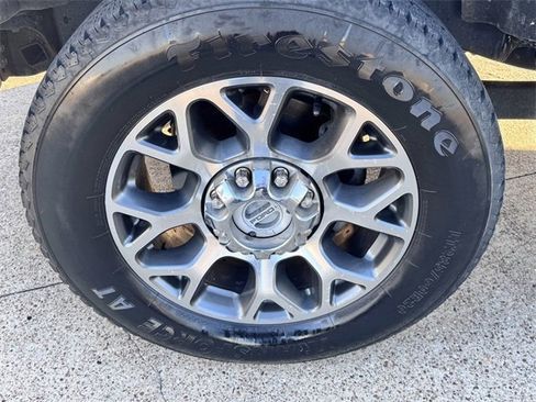 Used 2021 Ford F250 Lariat image 9