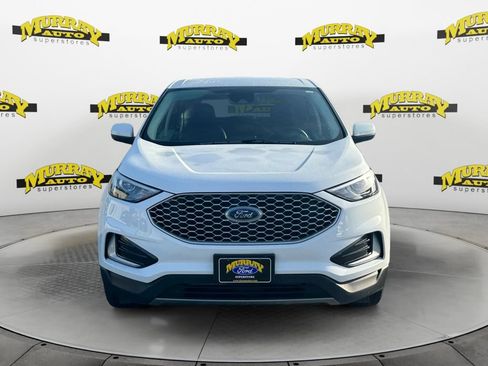 Used 2024 Ford Edge SEL AWD/4WD image 8