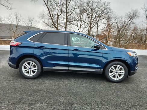 Used 2020 Ford Edge SEL w/ Convenience Package image 6