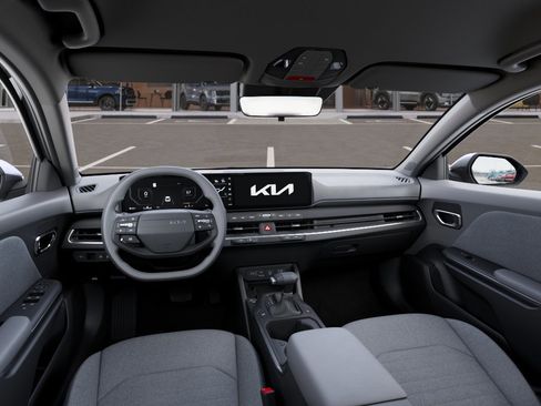 New 2025 Kia K4 EX FWD image 14