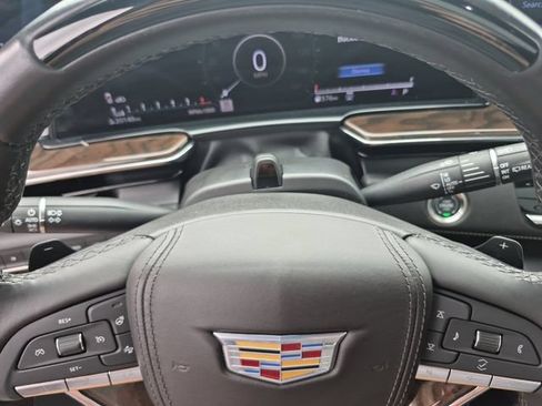 Certified 2024 Cadillac Escalade Premium Luxury Platinum w/ LPO, Floor Liner Package AWD/4WD image 26