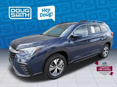 Used 2025 Subaru Ascent Premium