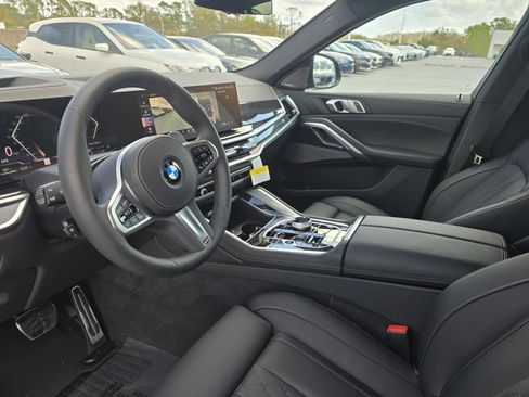 New 2026 BMW X6 xDrive40i w/ Executive Package image 36