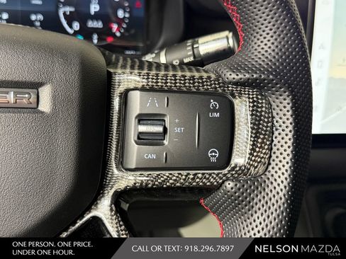 Used 2022 Land Rover Defender 110 X-Dynamic SE AWD/4WD image 24