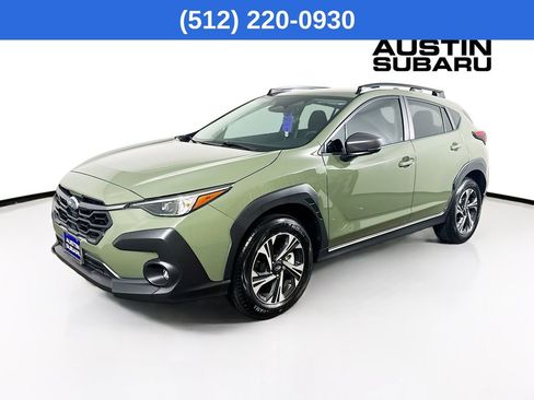 Certified 2026 Subaru Crosstrek 2.0i Premium AWD/4WD image 4