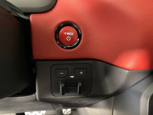 New 2026 Toyota Sequoia TRD Pro image 18