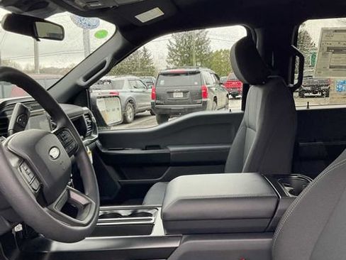 Used 2026 Ford F150 STX w/ Equipment Group 200A AWD/4WD image 8