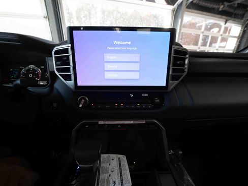 New 2026 Toyota Tundra Platinum image 17