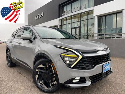 Used 2023 Kia Sportage SX