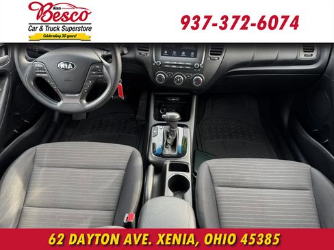 Used 2018 Kia Forte LX w/ LX Popular Package image 8