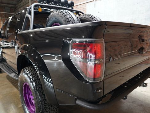 Used 2013 Ford F150 Raptor w/ Luxury Equipment Group image 33