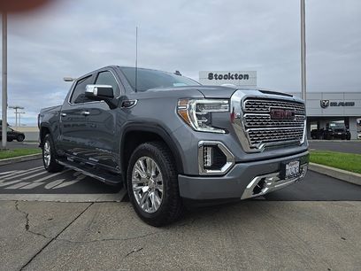Used 2021 GMC Sierra 1500 Denali w/ Driver Alert Package II