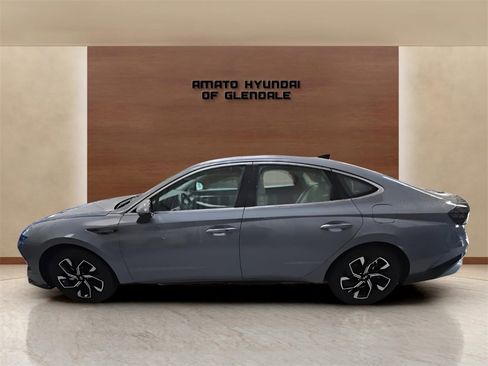 Certified 2025 Hyundai Sonata SEL image 3