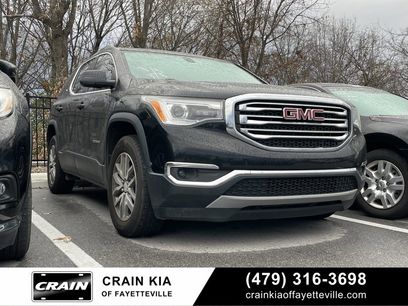 Used 2017 GMC Acadia SLE