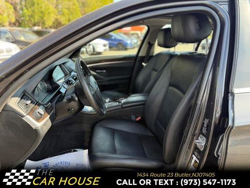 Used 2014 BMW 528i xDrive Sedan image 14