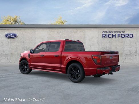 New 2026 Ford F150 STX w/ F-150 LOBO Package AWD/4WD image 4