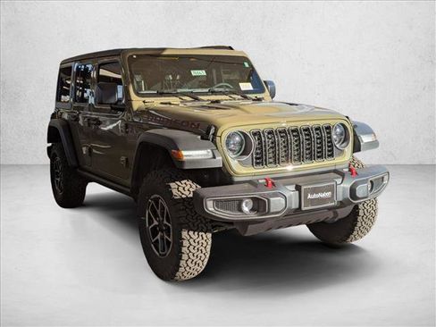 New 2026 Jeep Wrangler Unlimited Rubicon image 6