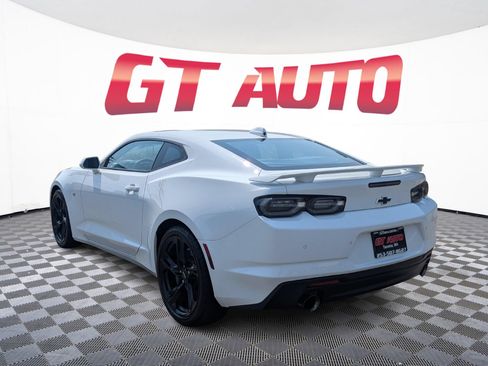 Used 2022 Chevrolet Camaro SS RWD image 3