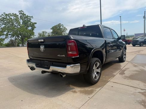 Used 2021 RAM 1500 Laramie AWD/4WD image 9