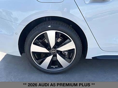 New 2026 Audi A5 2.0T Premium Plus AWD/4WD image 12