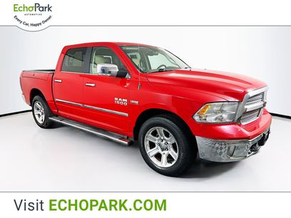 Used 2018 RAM 1500 Lone Star