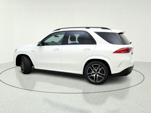 New 2026 Mercedes-Benz GLE 53 AMG 4MATIC image 13