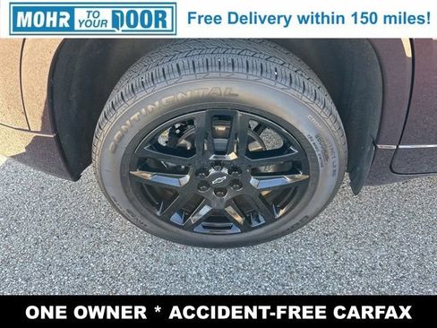 Used 2023 Chevrolet Traverse Premier w/ LPO, Floor Liner Package image 9