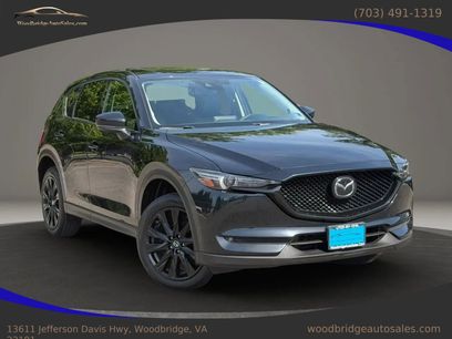 Used 2019 MAZDA CX-5 Grand Touring w/ GT Premium Package