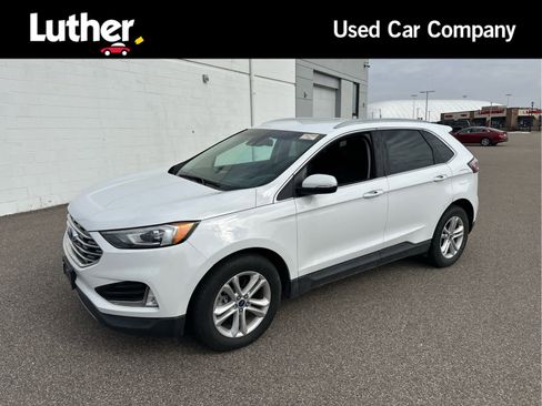Used 2020 Ford Edge SEL image 1