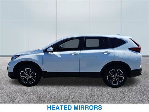 Certified 2020 Honda CR-V EX image 10