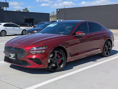 New 2026 Genesis G70 3.3T Sport Prestige
