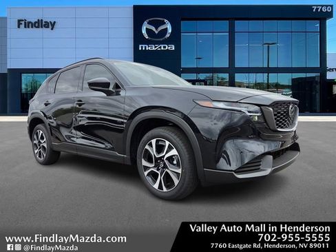 New 2026 MAZDA CX-5 Preferred AWD/4WD image 1