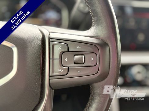 Used 2024 GMC Sierra 2500 Denali Ultimate AWD/4WD image 15