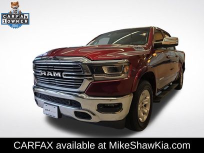 Used 2021 RAM 1500 Laramie