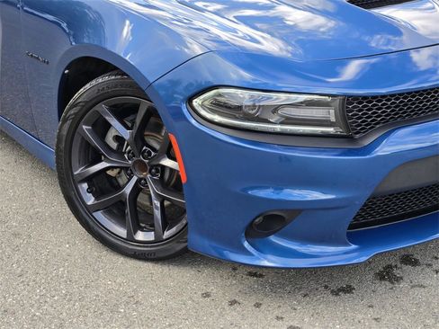 Used 2021 Dodge Charger R/T w/ Blacktop Package image 9
