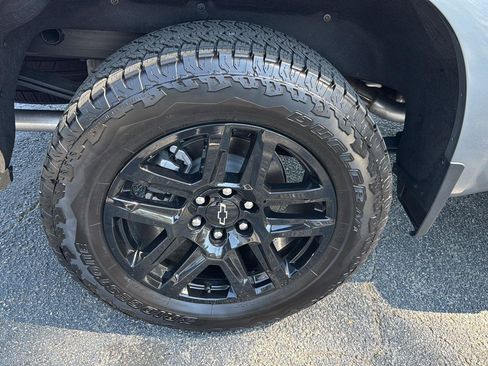 Used 2025 Chevrolet Silverado 1500 RST w/ RST All Star Premium Package image 33