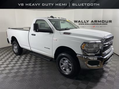 Used 2020 RAM 2500 Tradesman w/ Chrome Appearance Group