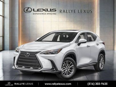 New 2026 Lexus NX 350h AWD w/ Premium Package