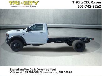 New 2025 RAM 5500 Tradesman video 2