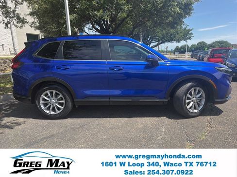 Used 2025 Honda CR-V EX-L image 2