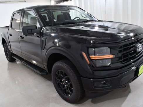 New 2025 Ford F150 XLT w/ Equipment Group 302A MID image 5