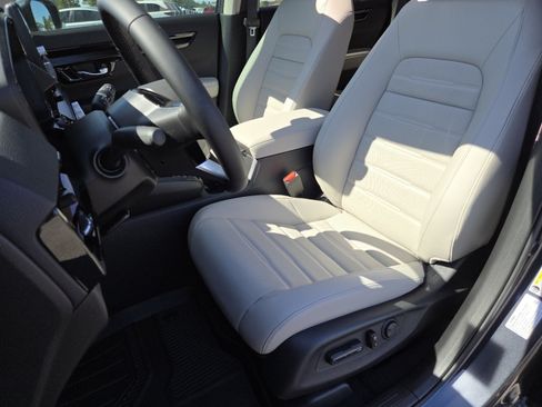 New 2026 Honda CR-V EX-L image 24