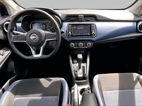 Used 2025 Nissan Versa SV w/ Trunk Package FWD image 15
